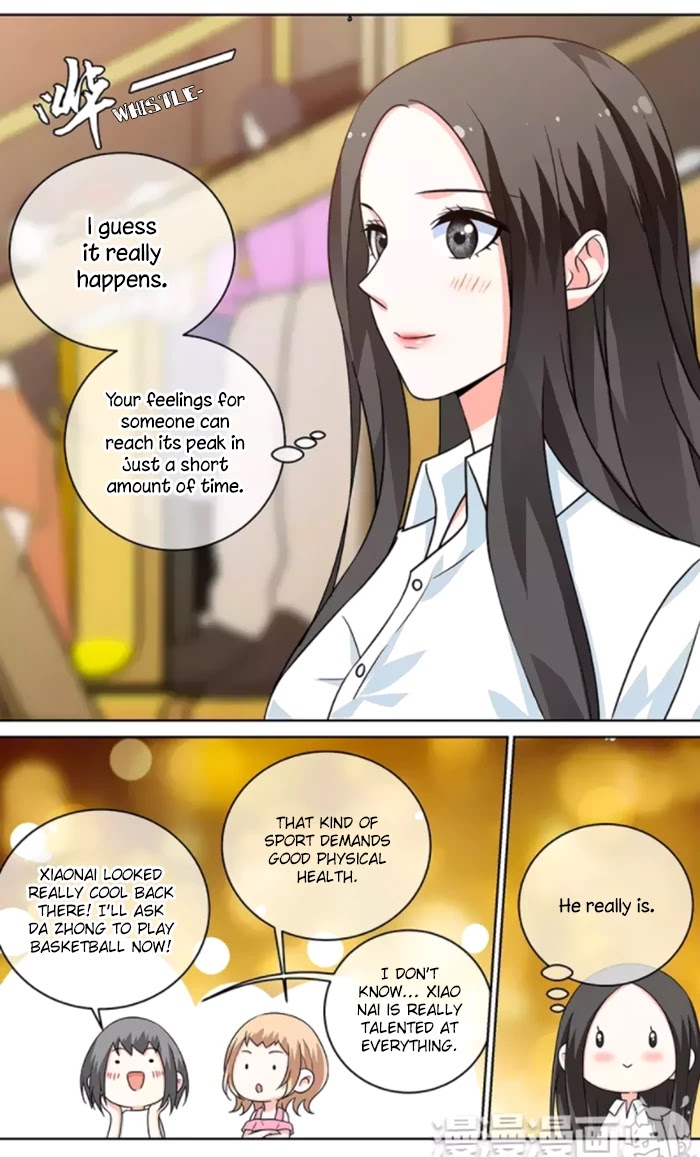 Just One Smile Is Very Alluring Chapter 35 page 5 - Chapter 35
