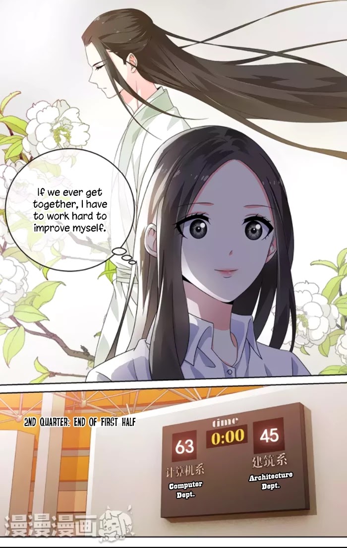 Just One Smile Is Very Alluring Chapter 35 page 6 - Chapter 35