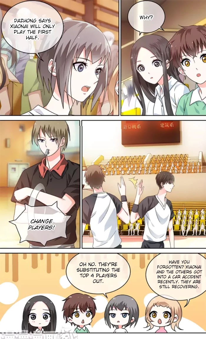 Just One Smile Is Very Alluring Chapter 35 page 7 - Chapter 35