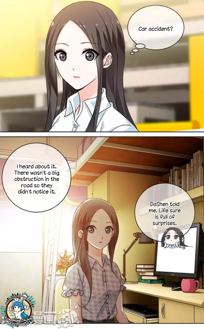 Just One Smile Is Very Alluring Chapter 35 page 8 - Chapter 35