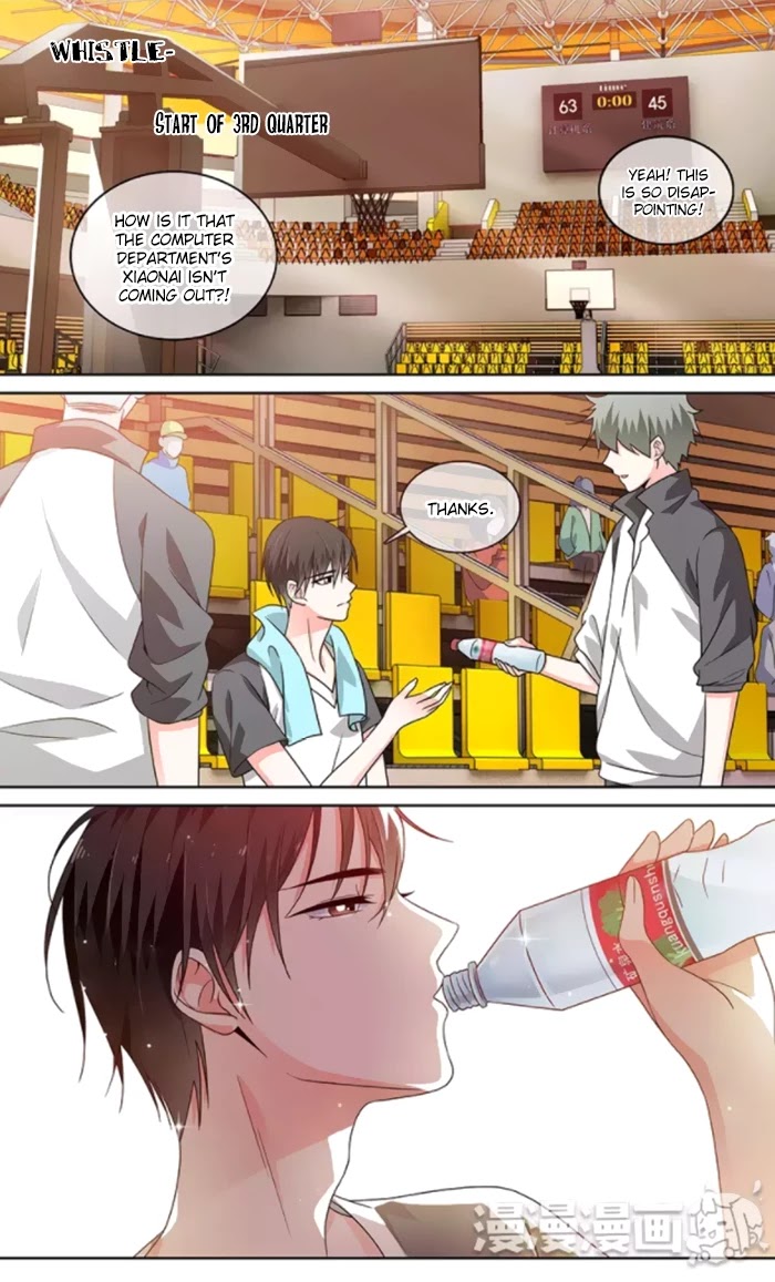 Just One Smile Is Very Alluring Chapter 35 page 9 - Chapter 35