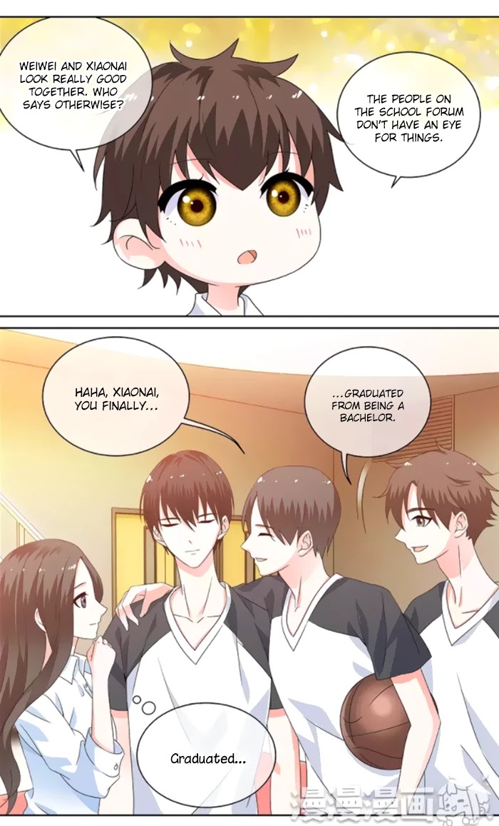 Just One Smile Is Very Alluring Chapter 36 page 10 - Chapter 36