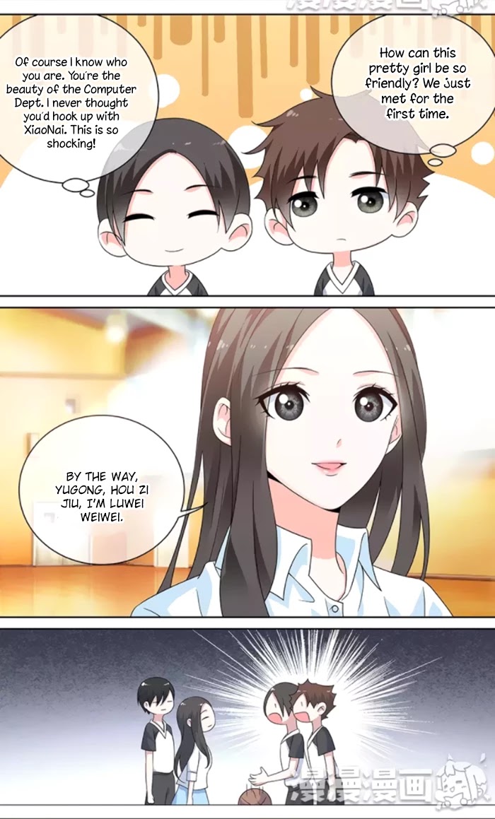 Just One Smile Is Very Alluring Chapter 36 page 12 - Chapter 36