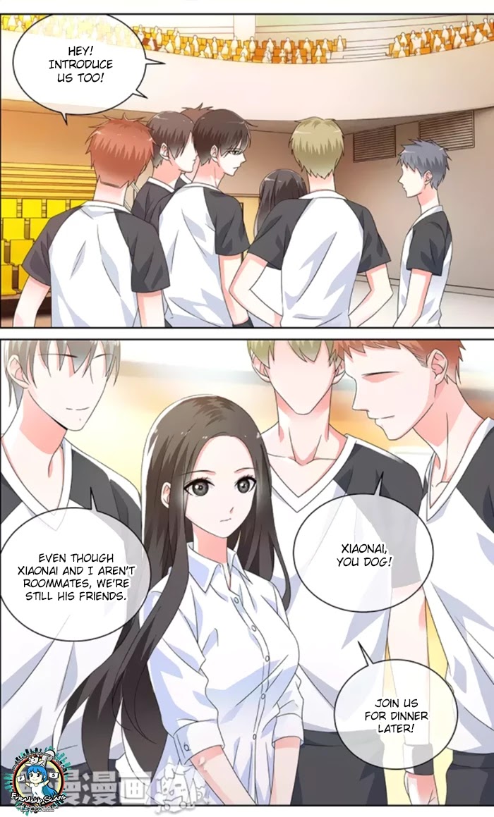 Just One Smile Is Very Alluring Chapter 36 page 13 - Chapter 36