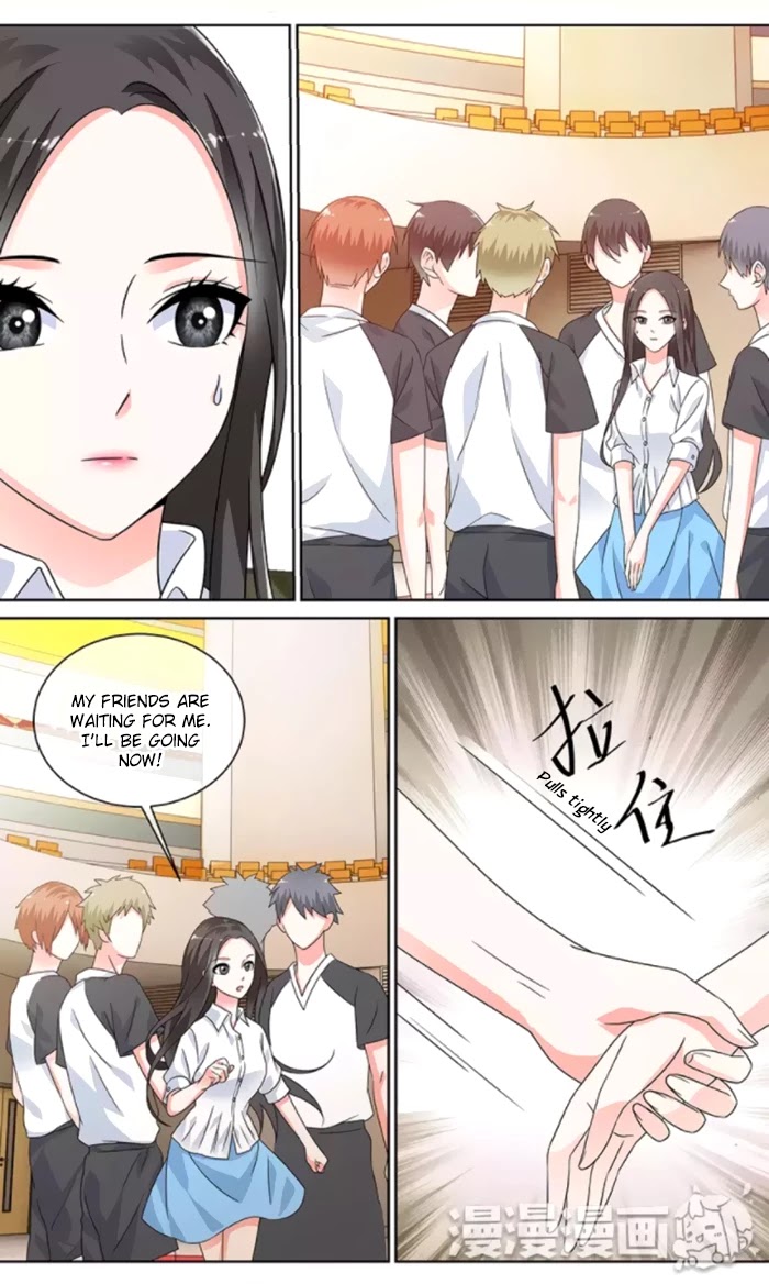 Just One Smile Is Very Alluring Chapter 36 page 14 - Chapter 36