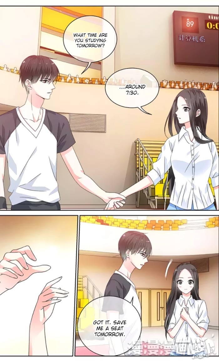Just One Smile Is Very Alluring Chapter 36 page 15 - Chapter 36