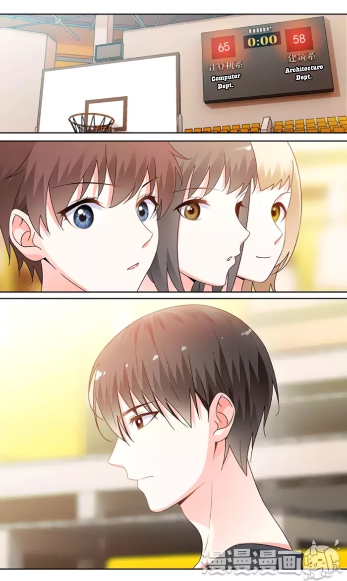 Just One Smile Is Very Alluring Chapter 36 page 4 - Chapter 36