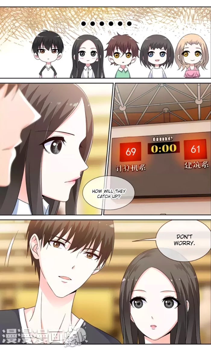 Just One Smile Is Very Alluring Chapter 36 page 5 - Chapter 36