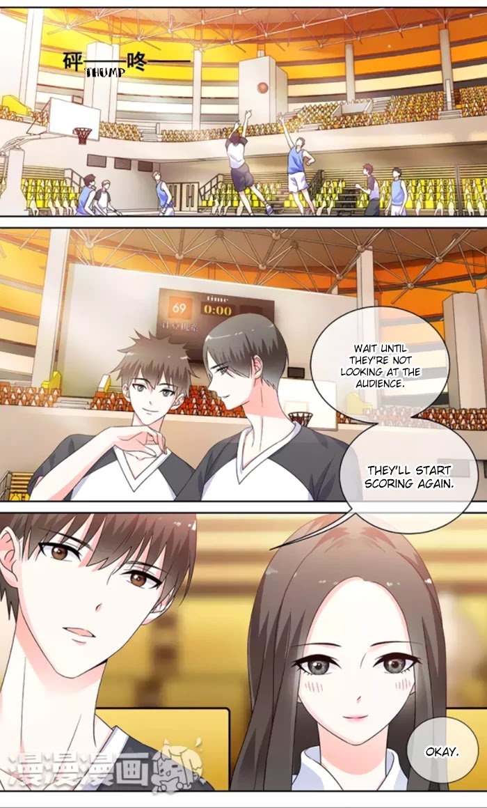 Just One Smile Is Very Alluring Chapter 36 page 6 - Chapter 36