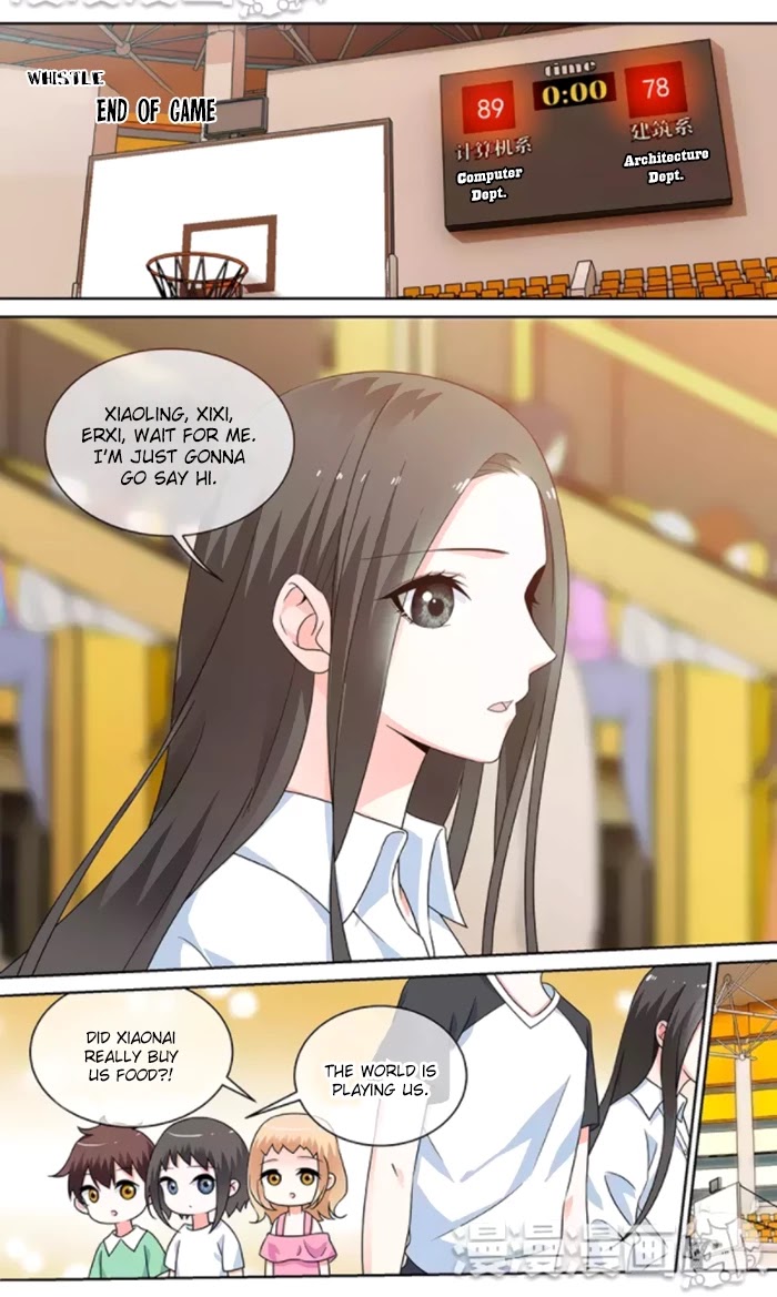 Just One Smile Is Very Alluring Chapter 36 page 9 - Chapter 36