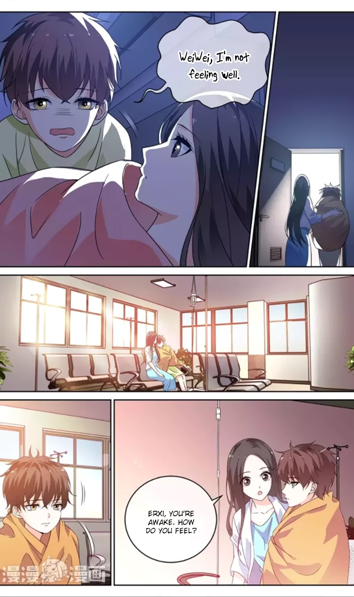 Just One Smile Is Very Alluring Chapter 37 page 10 - Chapter 37