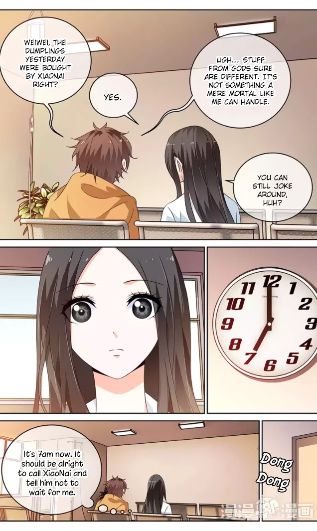 Just One Smile Is Very Alluring Chapter 37 page 11 - Chapter 37