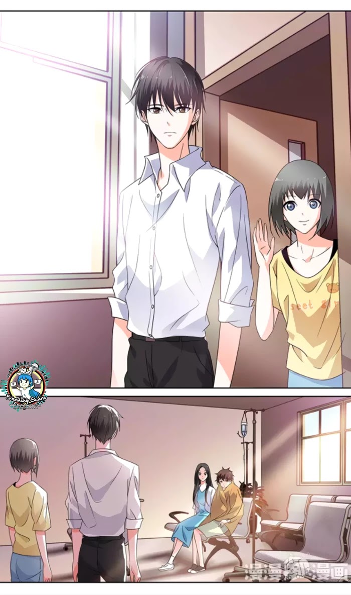 Just One Smile Is Very Alluring Chapter 37 page 12 - Chapter 37