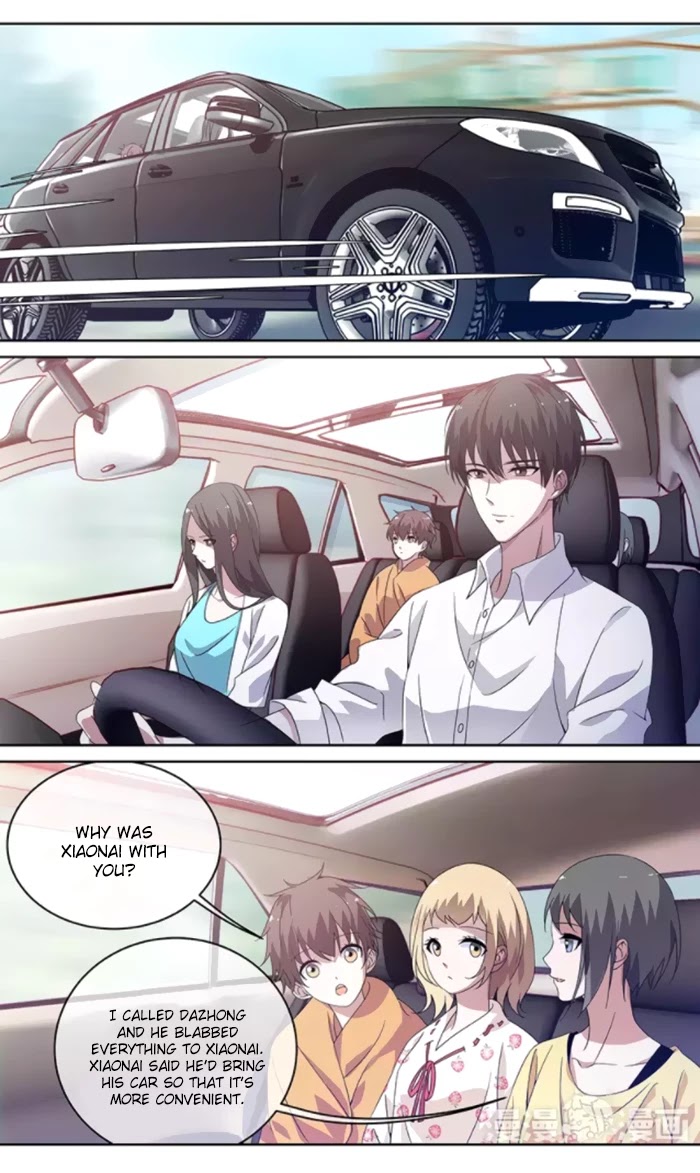 Just One Smile Is Very Alluring Chapter 37 page 13 - Chapter 37