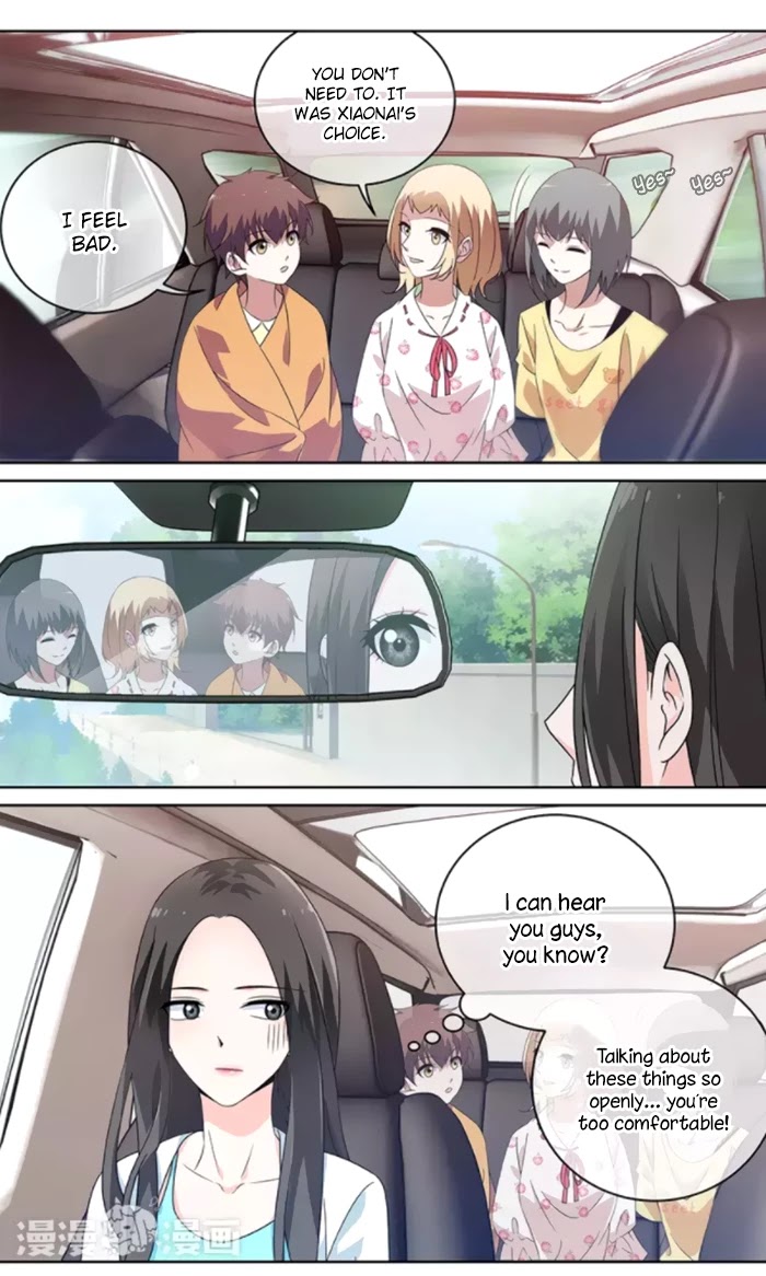 Just One Smile Is Very Alluring Chapter 37 page 14 - Chapter 37