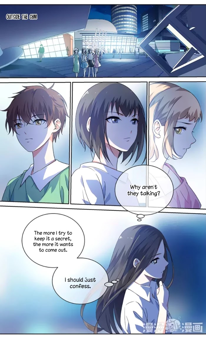 Just One Smile Is Very Alluring Chapter 37 page 3 - Chapter 37