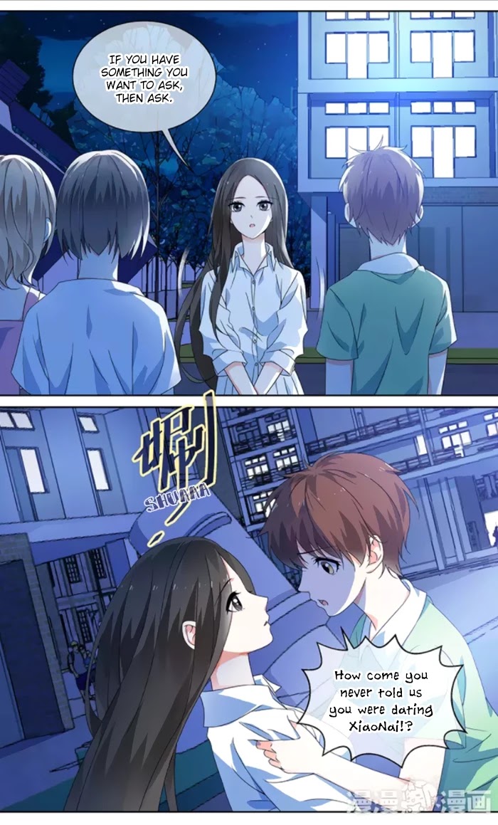 Just One Smile Is Very Alluring Chapter 37 page 4 - Chapter 37