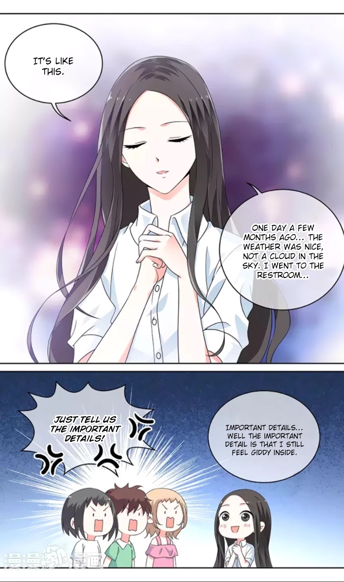 Just One Smile Is Very Alluring Chapter 37 page 6 - Chapter 37