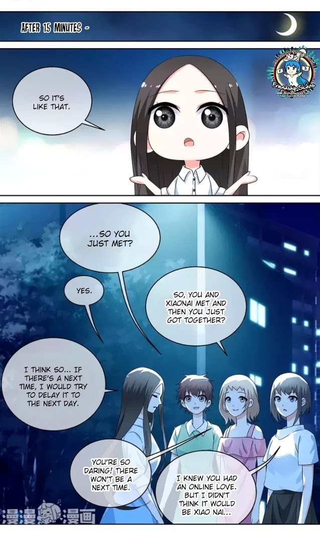Just One Smile Is Very Alluring Chapter 37 page 7 - Chapter 37