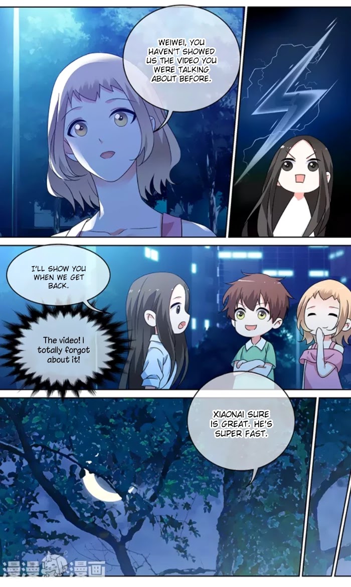 Just One Smile Is Very Alluring Chapter 37 page 8 - Chapter 37