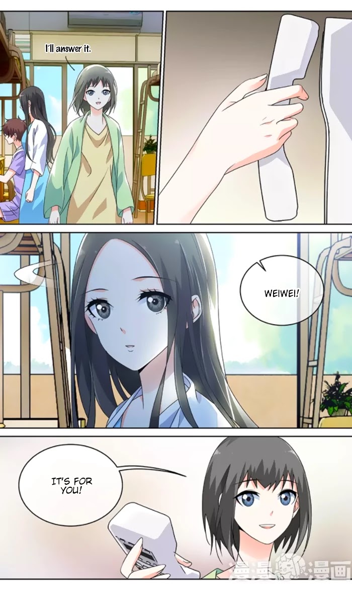 Just One Smile Is Very Alluring Chapter 38 page 12 - Chapter 38