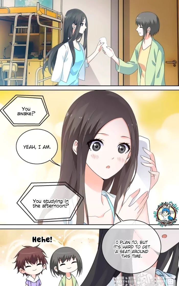 Just One Smile Is Very Alluring Chapter 38 page 13 - Chapter 38