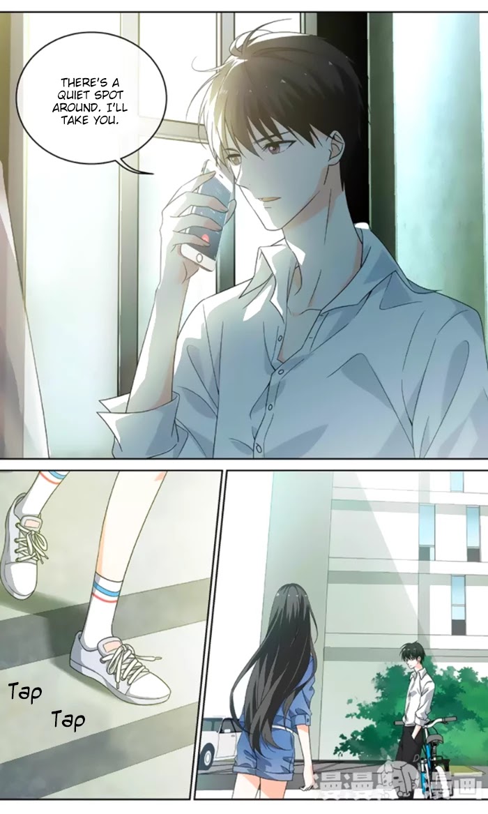 Just One Smile Is Very Alluring Chapter 38 page 14 - Chapter 38