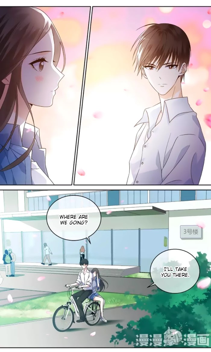 Just One Smile Is Very Alluring Chapter 38 page 15 - Chapter 38