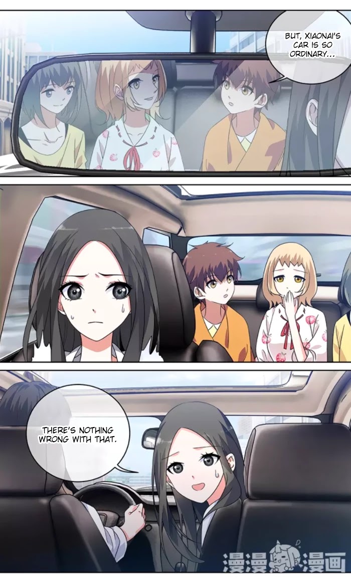 Just One Smile Is Very Alluring Chapter 38 page 5 - Chapter 38