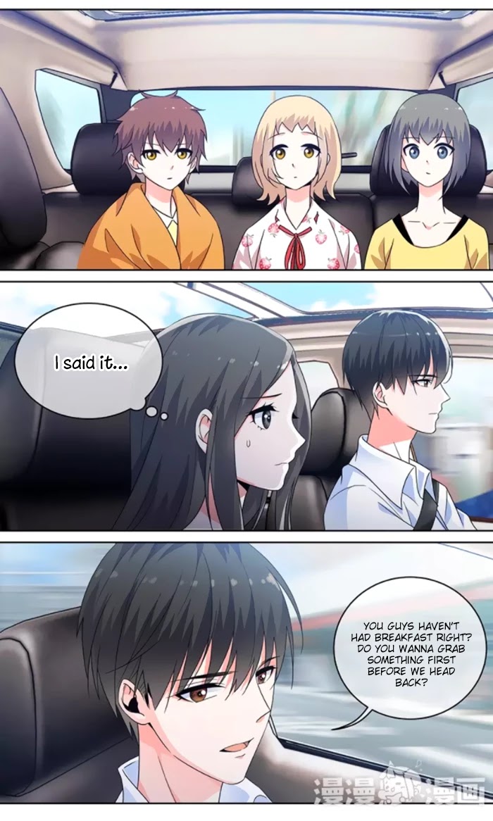 Just One Smile Is Very Alluring Chapter 38 page 6 - Chapter 38