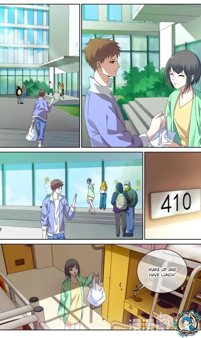 Just One Smile Is Very Alluring Chapter 38 page 8 - Chapter 38