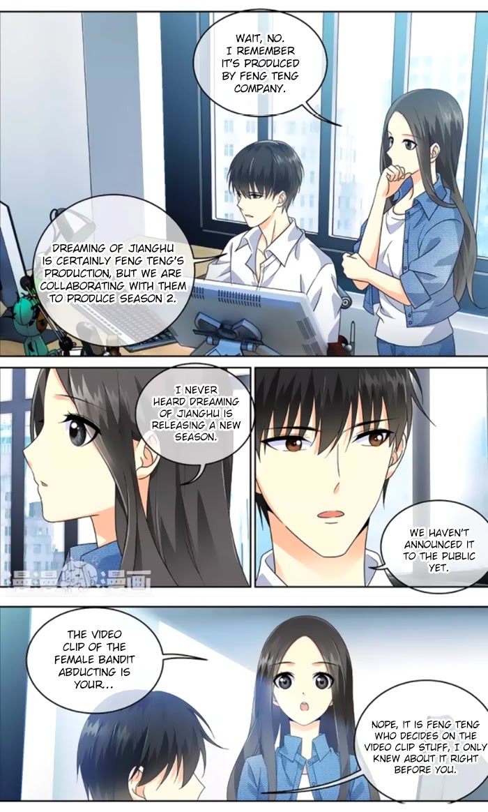 Just One Smile Is Very Alluring Chapter 39 page 10 - Chapter 39