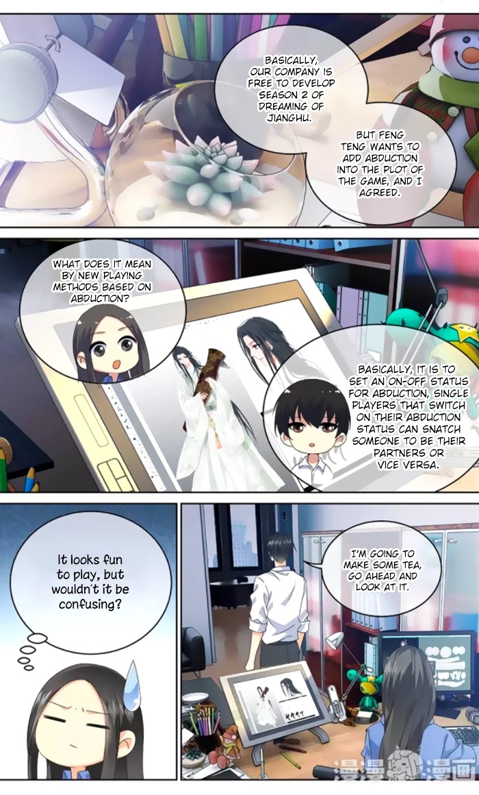 Just One Smile Is Very Alluring Chapter 39 page 11 - Chapter 39
