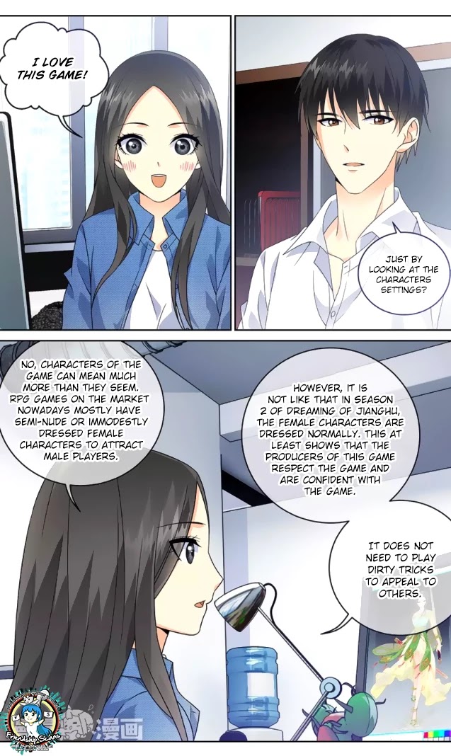 Just One Smile Is Very Alluring Chapter 39 page 13 - Chapter 39