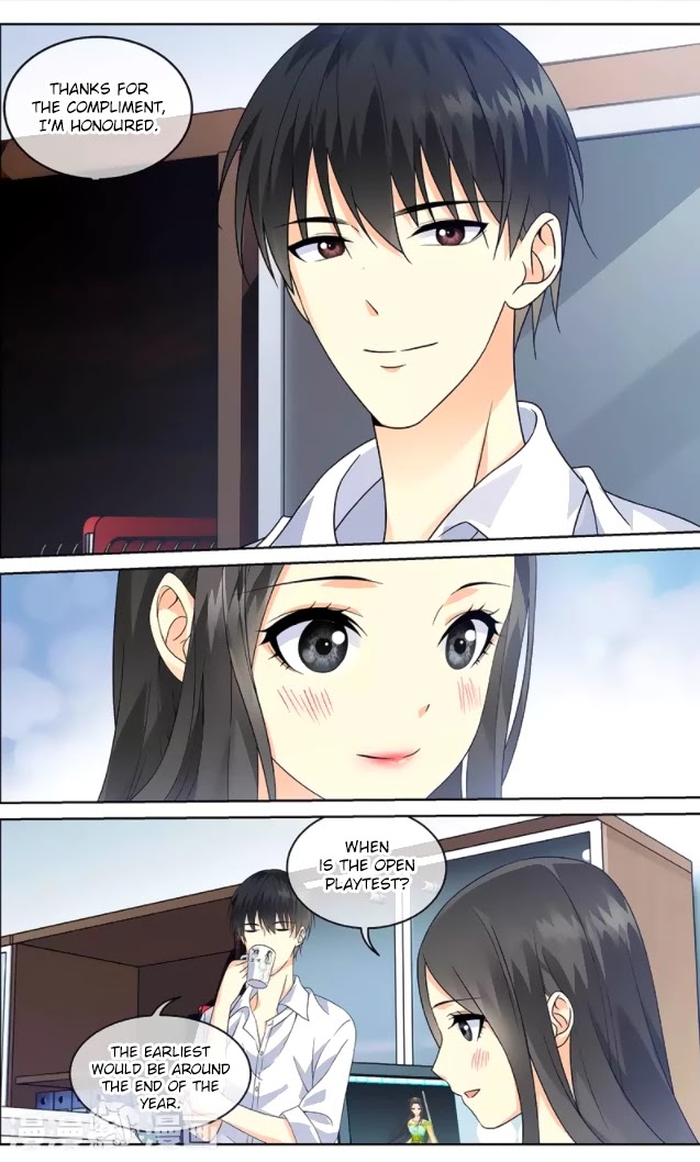 Just One Smile Is Very Alluring Chapter 39 page 14 - Chapter 39