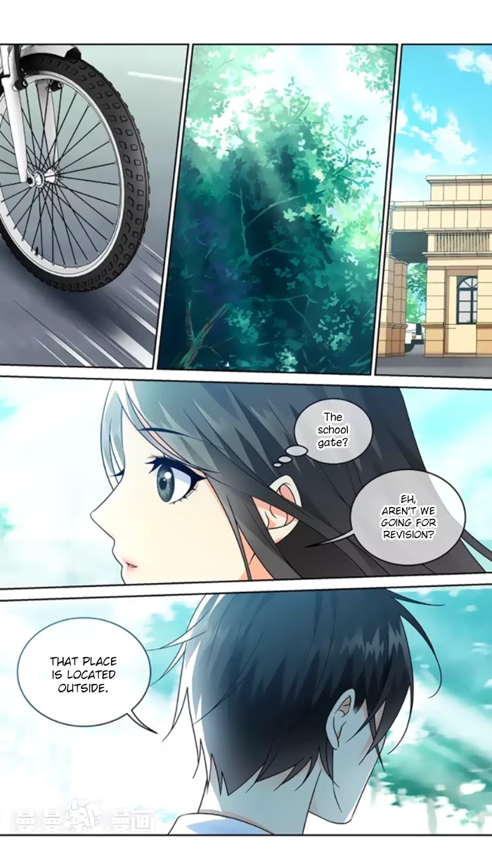 Just One Smile Is Very Alluring Chapter 39 page 4 - Chapter 39