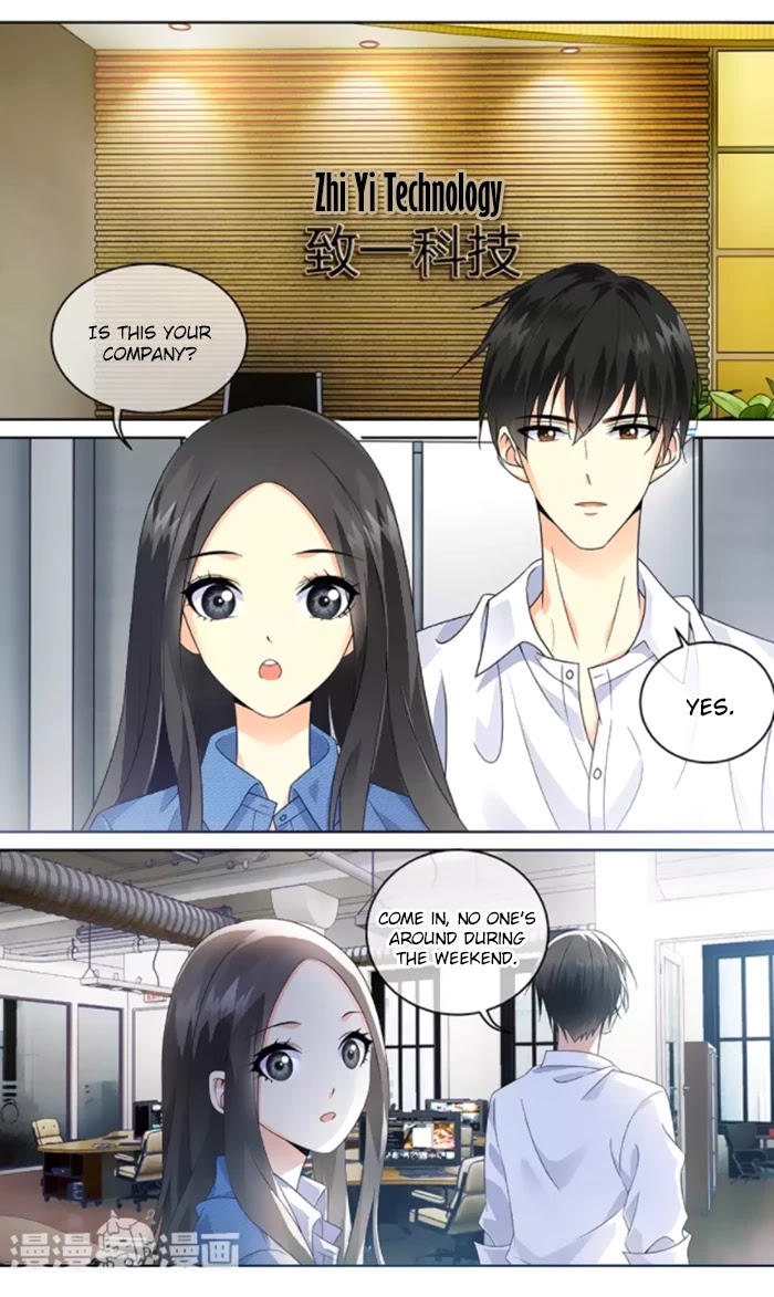 Just One Smile Is Very Alluring Chapter 39 page 6 - Chapter 39