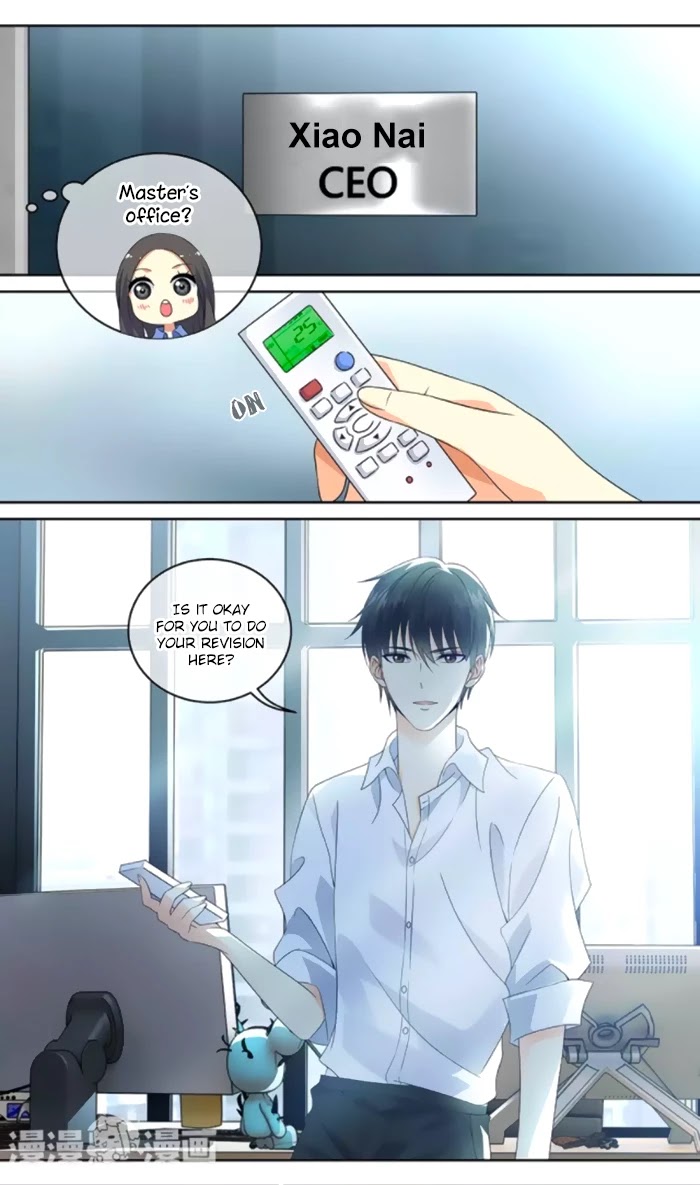 Just One Smile Is Very Alluring Chapter 39 page 7 - Chapter 39