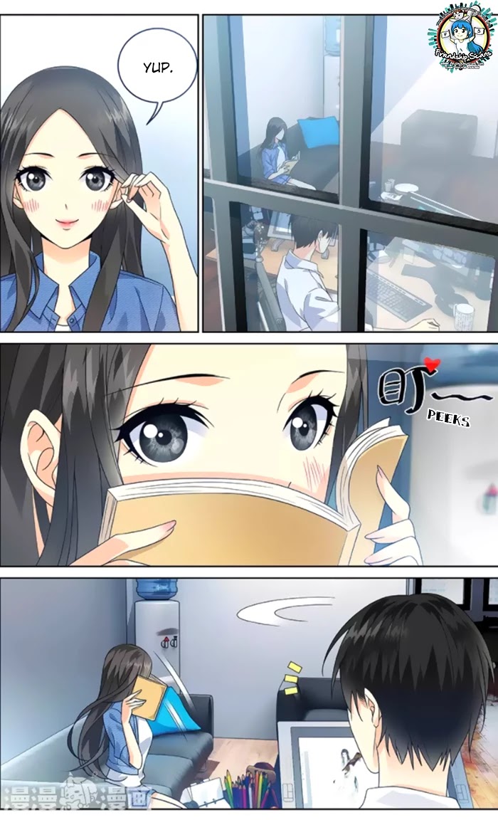 Just One Smile Is Very Alluring Chapter 39 page 8 - Chapter 39