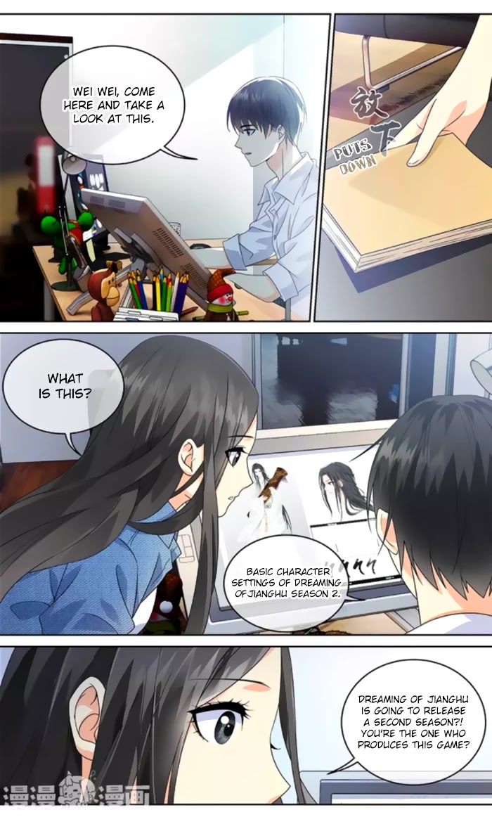 Just One Smile Is Very Alluring Chapter 39 page 9 - Chapter 39