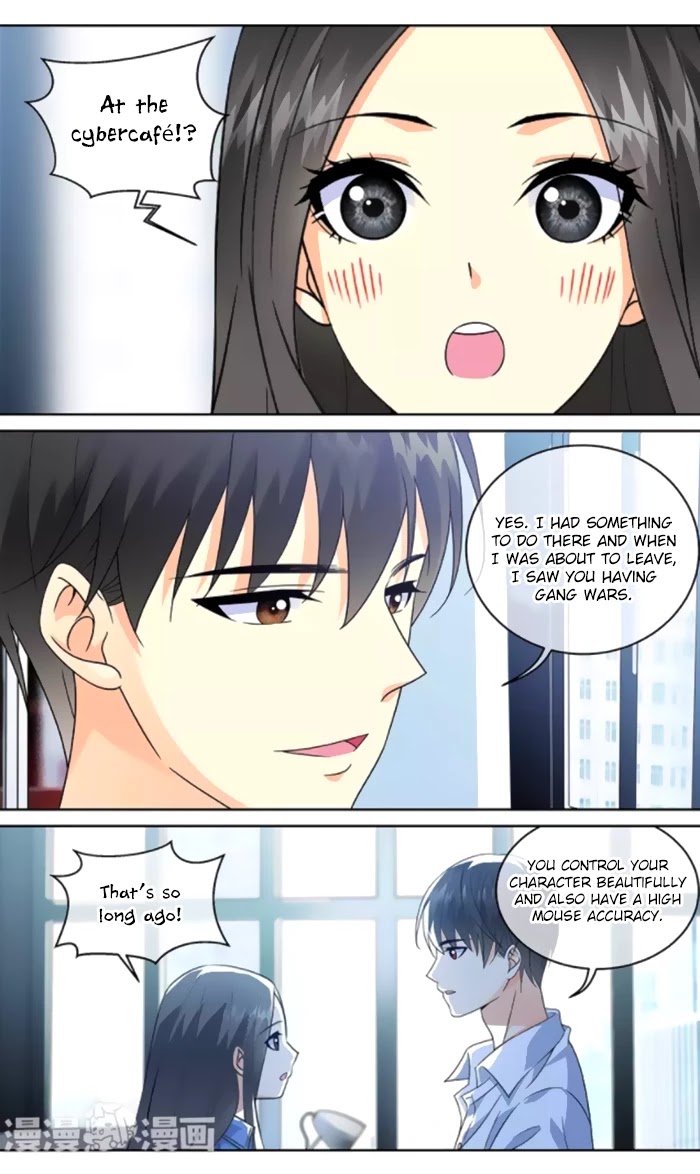 Just One Smile Is Very Alluring Chapter 40 page 10 - Chapter 40