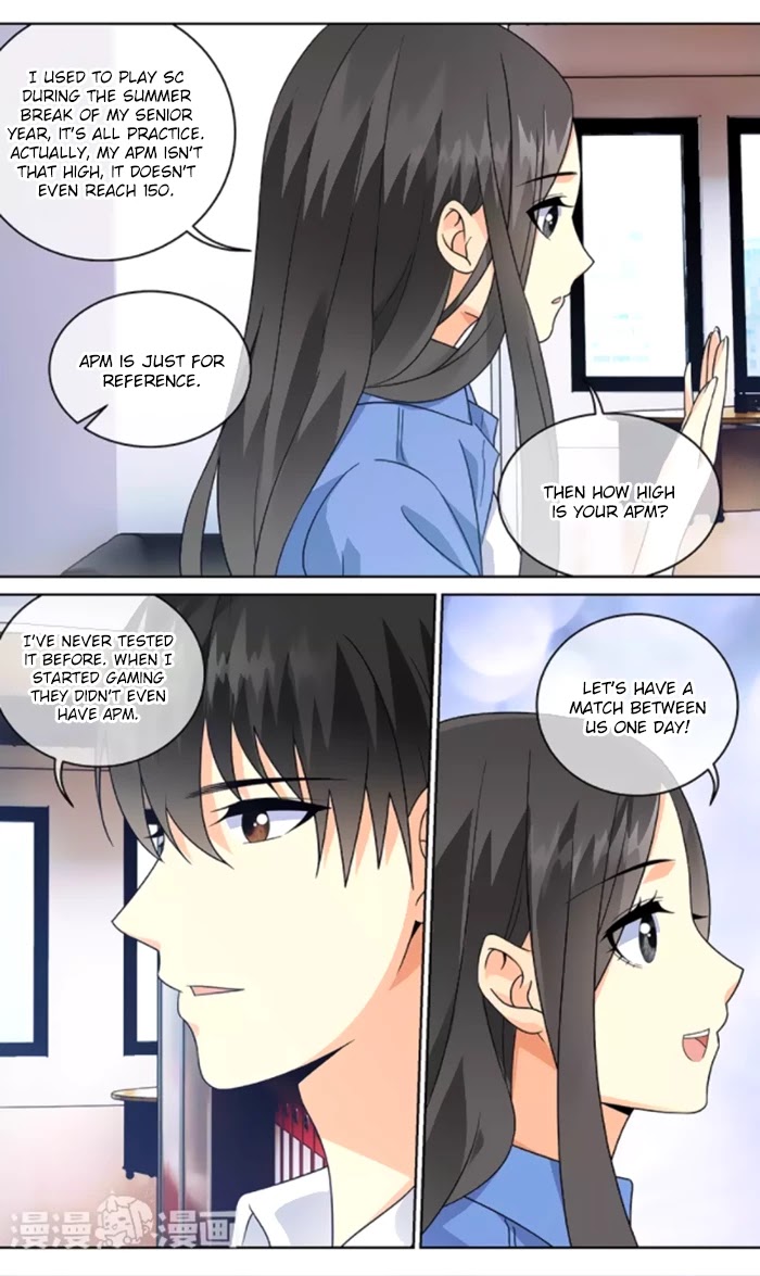 Just One Smile Is Very Alluring Chapter 40 page 11 - Chapter 40