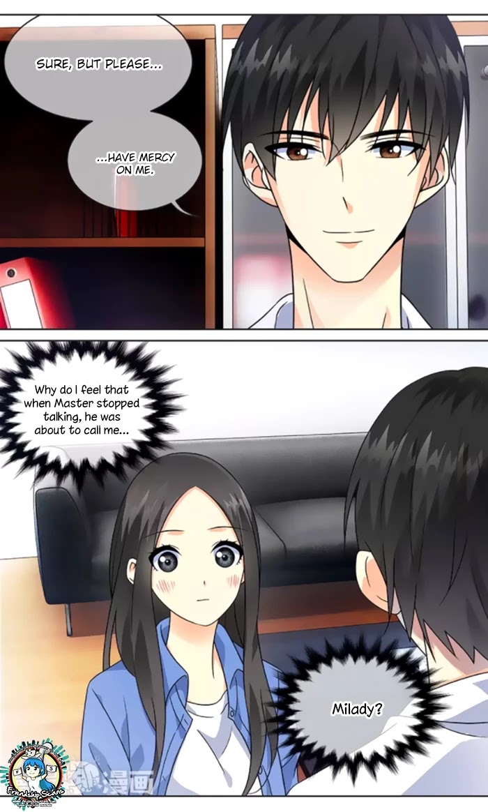 Just One Smile Is Very Alluring Chapter 40 page 12 - Chapter 40