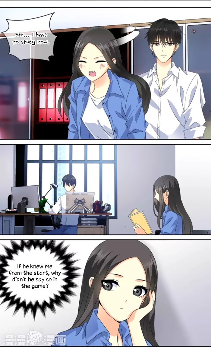 Just One Smile Is Very Alluring Chapter 40 page 13 - Chapter 40