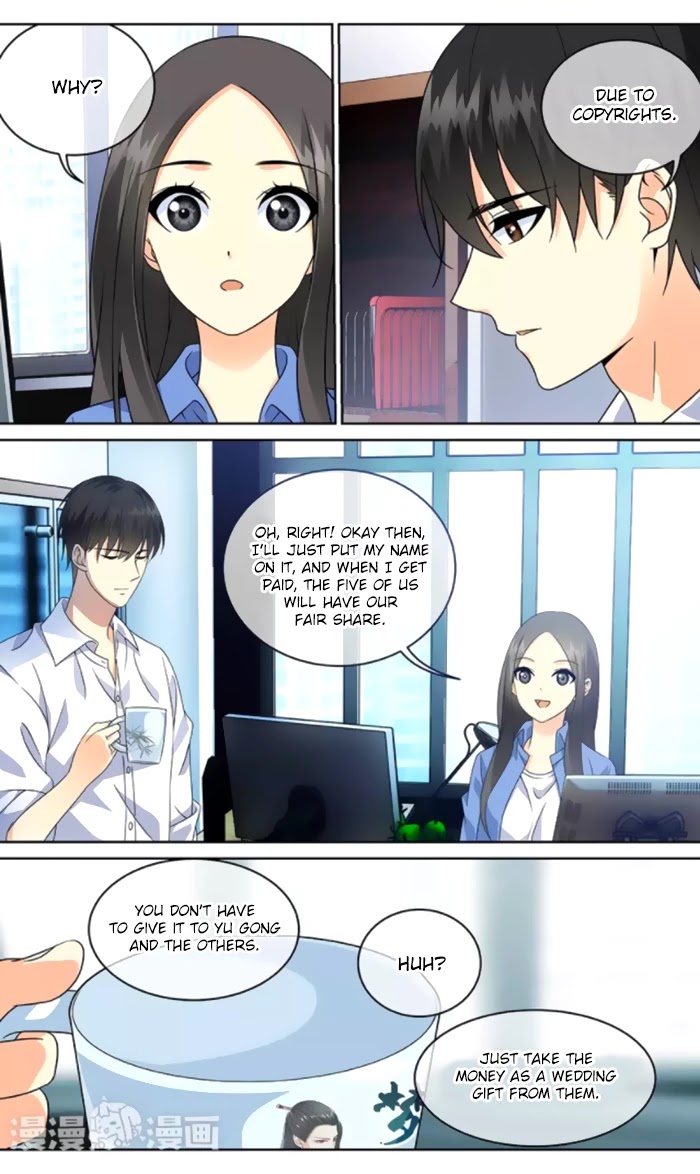 Just One Smile Is Very Alluring Chapter 40 page 4 - Chapter 40