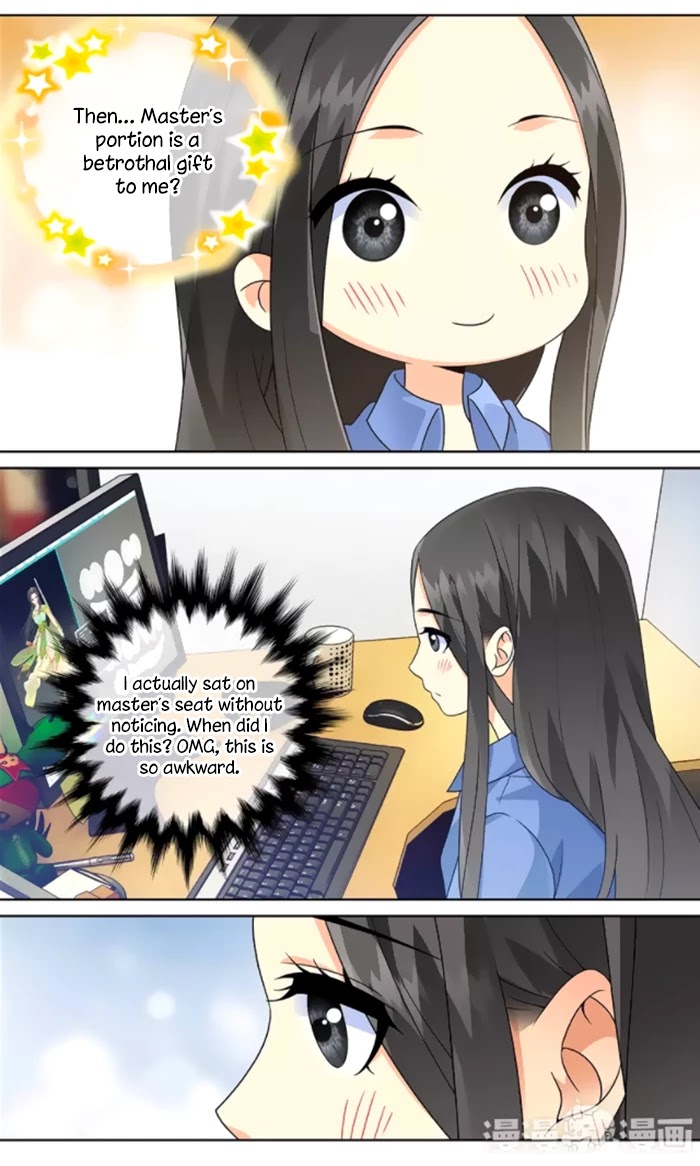Just One Smile Is Very Alluring Chapter 40 page 5 - Chapter 40