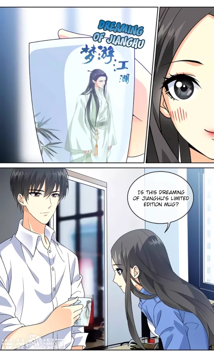 Just One Smile Is Very Alluring Chapter 40 page 6 - Chapter 40