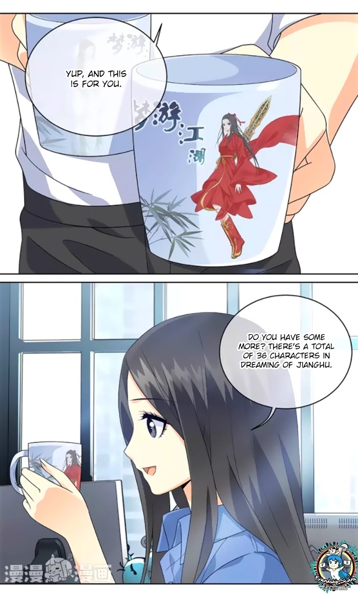 Just One Smile Is Very Alluring Chapter 40 page 7 - Chapter 40