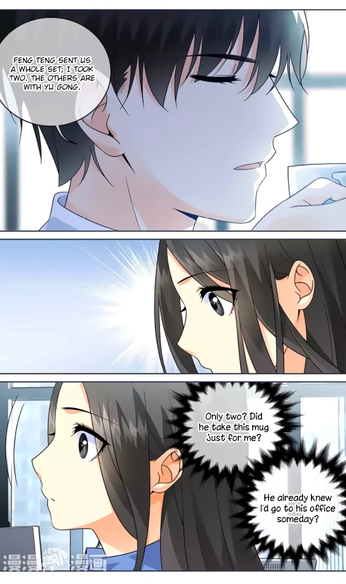 Just One Smile Is Very Alluring Chapter 40 page 8 - Chapter 40