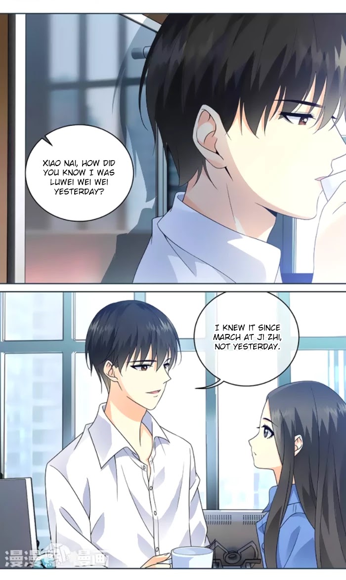 Just One Smile Is Very Alluring Chapter 40 page 9 - Chapter 40